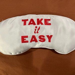 Ban.do Getaway Eye Mask- Take it Easy